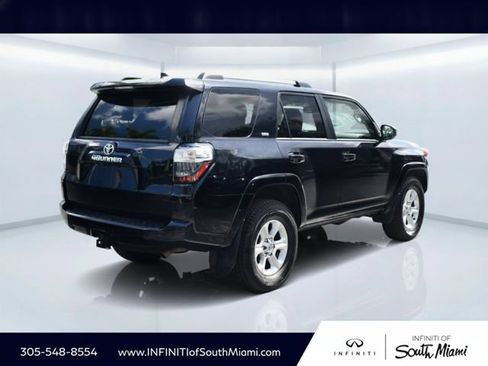 Used 2024 Toyota 4Runner SR5 RWD image 4