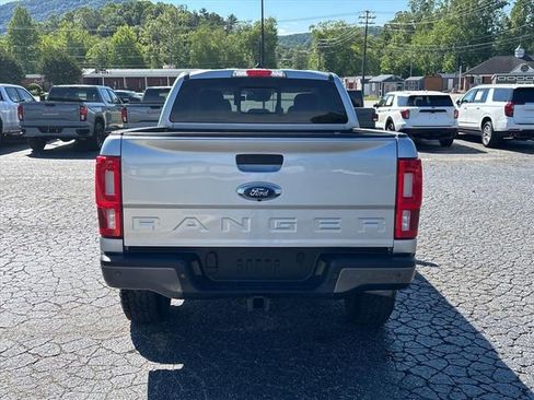 Used 2022 Ford Ranger Lariat w/ Tremor Off-Road Package AWD/4WD image 6
