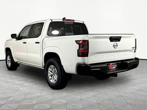New 2026 Nissan Frontier S AWD/4WD image 4
