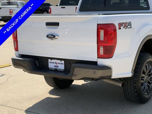 Used 2023 Ford Ranger Lariat w/ Equipment Group 501A High AWD/4WD image 8
