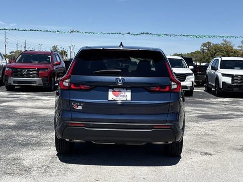 New 2026 Honda CR-V EX-L image 8
