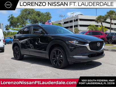 Used 2025 MAZDA CX-30 AWD 2.5 S w/ Select Sport Pkg