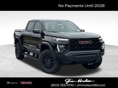 New 2026 GMC Canyon Elevation w/ Convenience Package