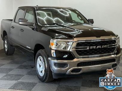 Used 2023 RAM 1500 Big Horn