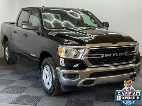 Used 2023 RAM 1500 Big Horn image 1