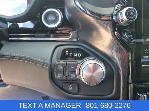 New 2026 RAM 1500 Limited AWD/4WD image 25