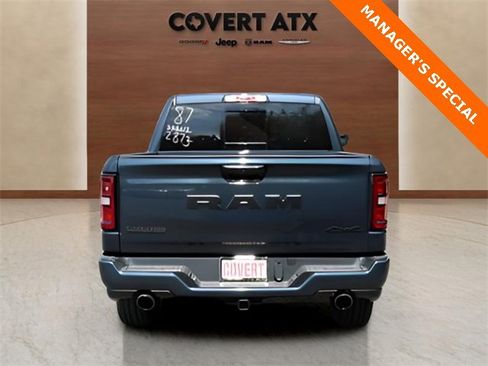 New 2026 RAM 1500 Laramie w/ Night Edition image 4