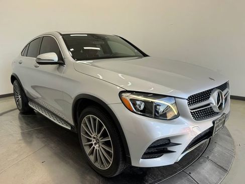 Used 2017 Mercedes-Benz GLC 300 4MATIC Coupe image 1