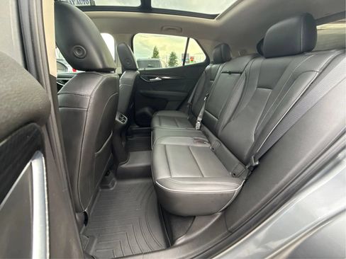 Used 2021 Buick Envision Essence w/ Technology Package I FWD image 13