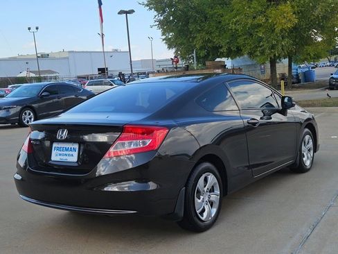 Used 2013 Honda Civic LX image 5