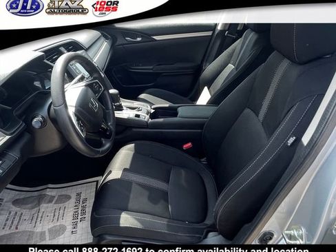 Used 2020 Honda Civic LX image 10