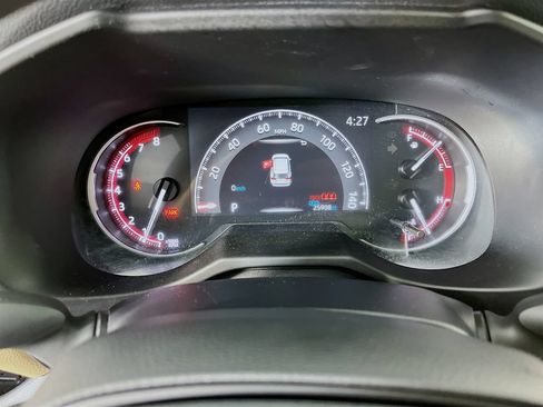 Used 2025 Toyota RAV4 LE FWD image 17