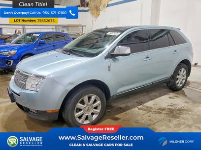 Used 2008 Lincoln MKX 2WD