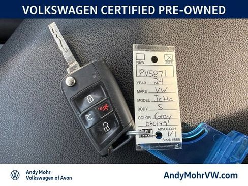 Used 2024 Volkswagen Jetta S FWD image 32