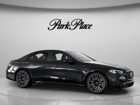 New 2026 Mercedes-Benz E 53 AMG e 4MATIC Sedan image 29