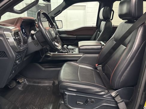 Used 2021 Ford F150 Lariat w/ Equipment Group 502A High AWD/4WD image 19