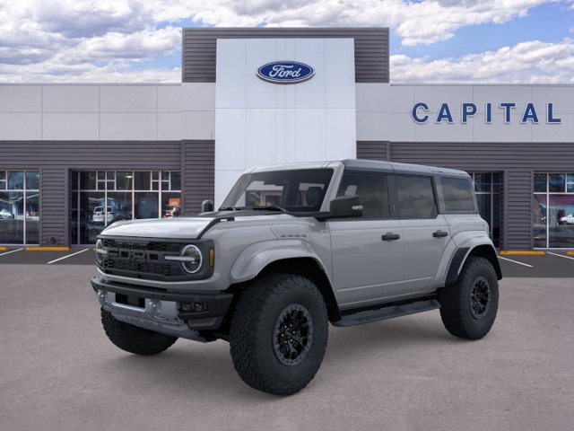 New 2026 Ford Bronco Raptor w/ Interior Carbon Fiber Pack AWD/4WD image 1