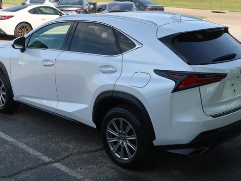 Used 2020 Lexus NX 300 FWD w/ Comfort Package image 12