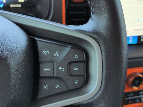 Certified 2025 Ford Bronco Badlands image 25