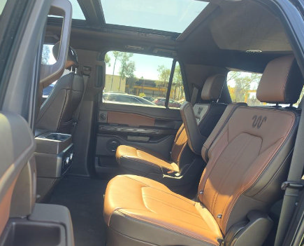 Used 2023 Ford Expedition Max King Ranch AWD/4WD image 11
