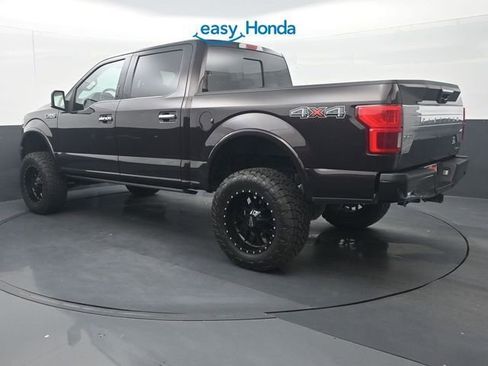 Used 2020 Ford F150 Platinum AWD/4WD image 5