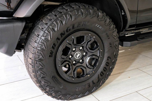 Used 2022 Ford Bronco Outer Banks w/ Sasquatch Package AWD/4WD image 63