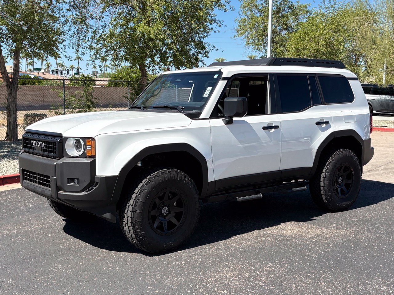 Used 2027 Toyota Land Cruiser 1958 AWD/4WD image 2