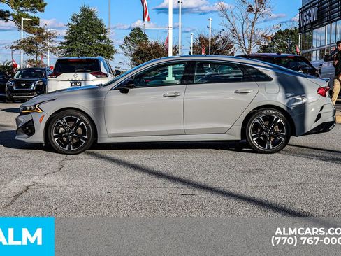 Used 2021 Kia K5 GT-Line w/ GT-Line FWD Premium Package image 9