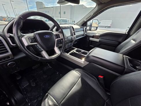 Used 2019 Ford F350 Lariat w/ Lariat Ultimate Package image 19