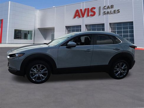 Used 2025 MAZDA CX-30 AWD 2.5 S w/ Preferred Package image 2