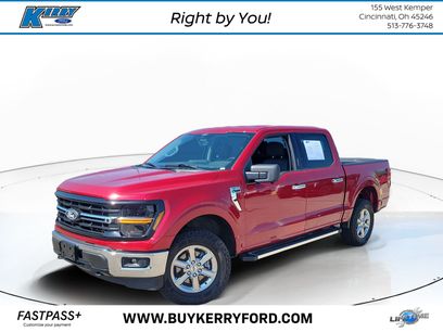 Used 2024 Ford F150 XLT