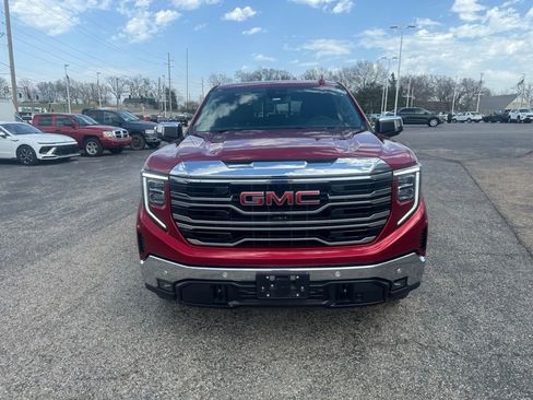 Used 2023 GMC Sierra 1500 SLT w/ SLT Premium Plus Package image 2
