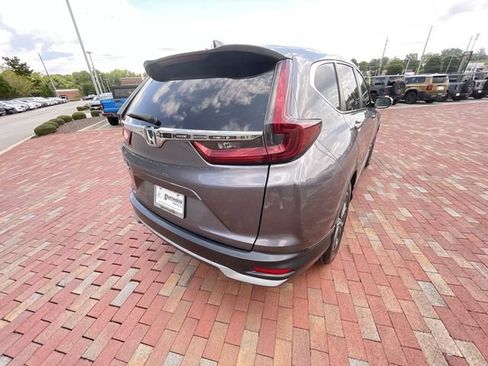 Used 2021 Honda CR-V EX image 34