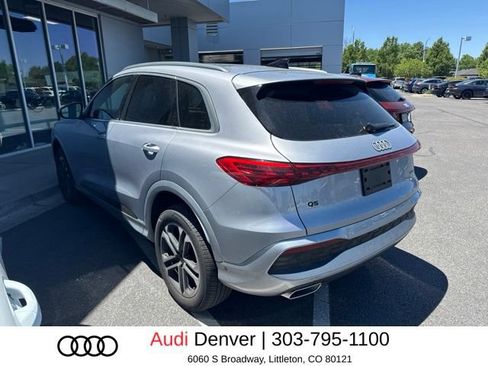 Used 2025 Audi Q5 Premium Plus w/ Premium Plus AWD/4WD image 6