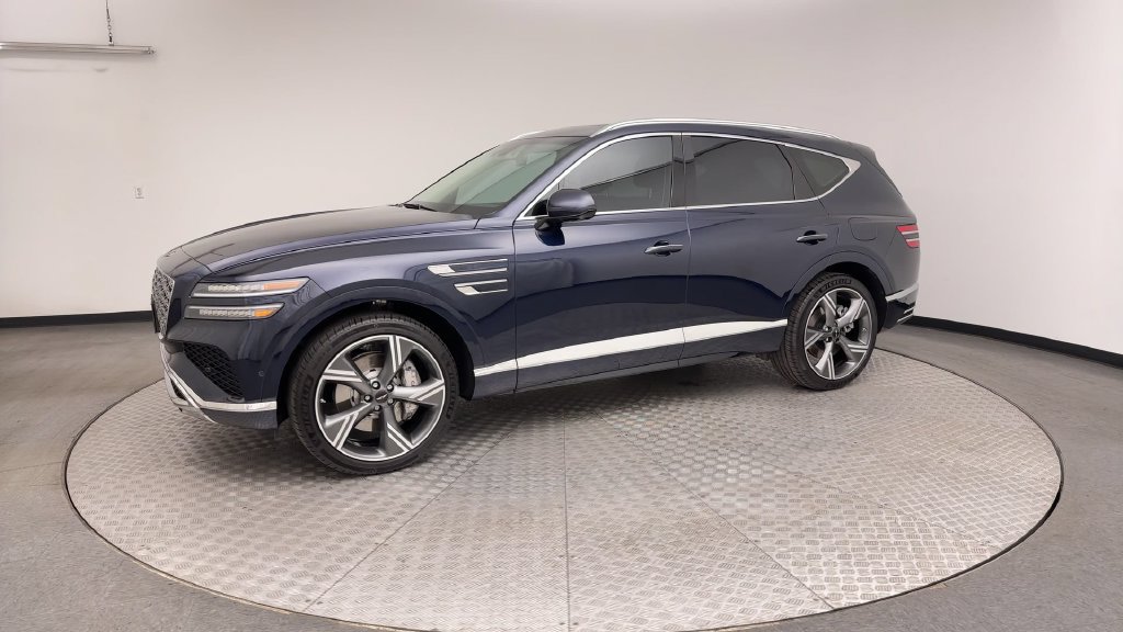 Used 2026 Genesis GV80 2.5T Prestige AWD/4WD image 6