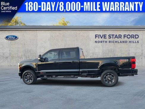 Certified 2024 Ford F350 Lariat w/ Lariat Ultimate Package image 6