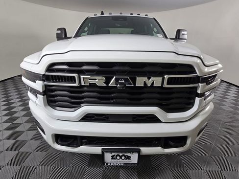 New 2026 RAM 3500 Big Horn image 9