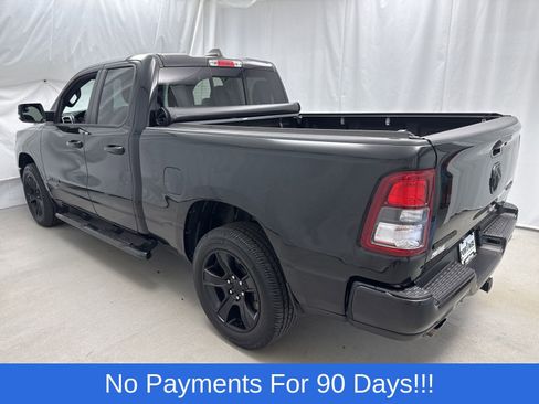 Used 2023 RAM 1500 Big Horn AWD/4WD image 5