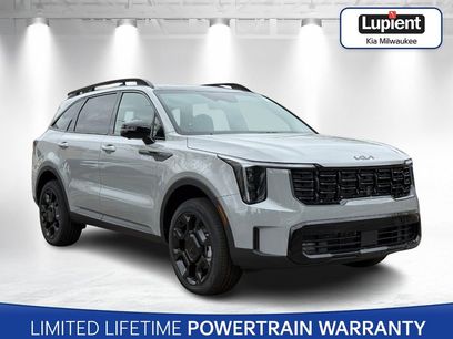 New 2026 Kia Sorento SX Prestige