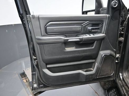 Used 2024 RAM 3500 Limited w/ Night Edition AWD/4WD image 12