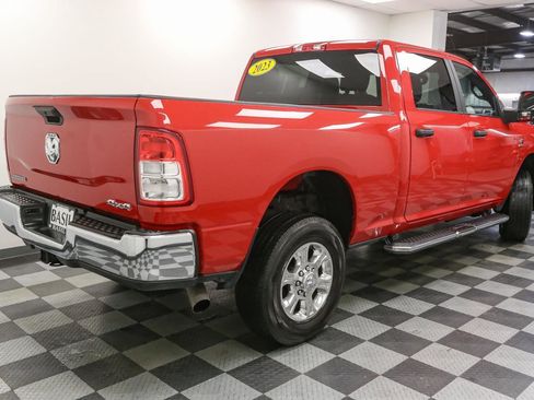 Used 2023 RAM 2500 Big Horn w/ Level 1 Equipment Group image 11