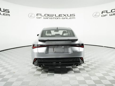 New 2026 Lexus IS 350 F Sport image 6