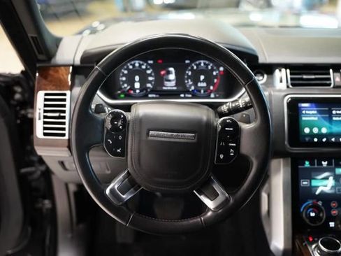 Used 2020 Land Rover Range Rover Long Wheelbase HSE AWD/4WD image 27