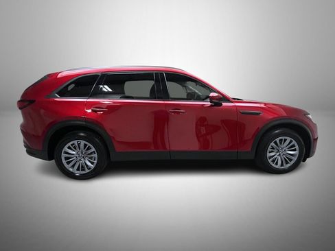 Certified 2024 MAZDA CX-90 3.3 Turbo w/ Preferred Plus AWD/4WD image 4