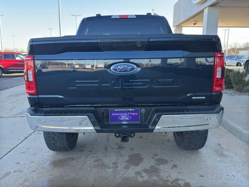 Used 2023 Ford F150 XLT w/ Trailer Tow Package image 10