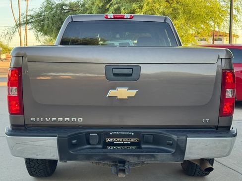 Used 2008 Chevrolet Silverado 1500 LT w/ Max Trailering Pack RWD image 7