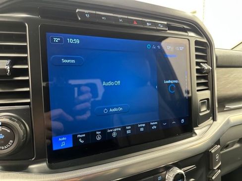 Used 2024 Ford F150 Lariat w/ FX4 Off-Road Package image 26