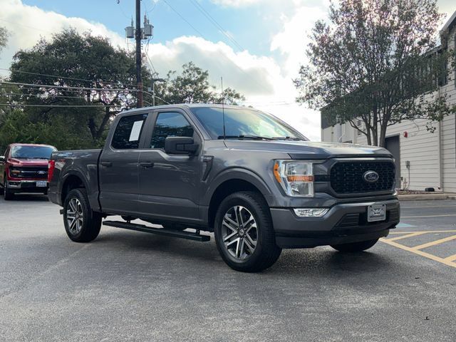 Used 2021 Ford F150 XL w/ STX Appearance Package AWD/4WD image 7