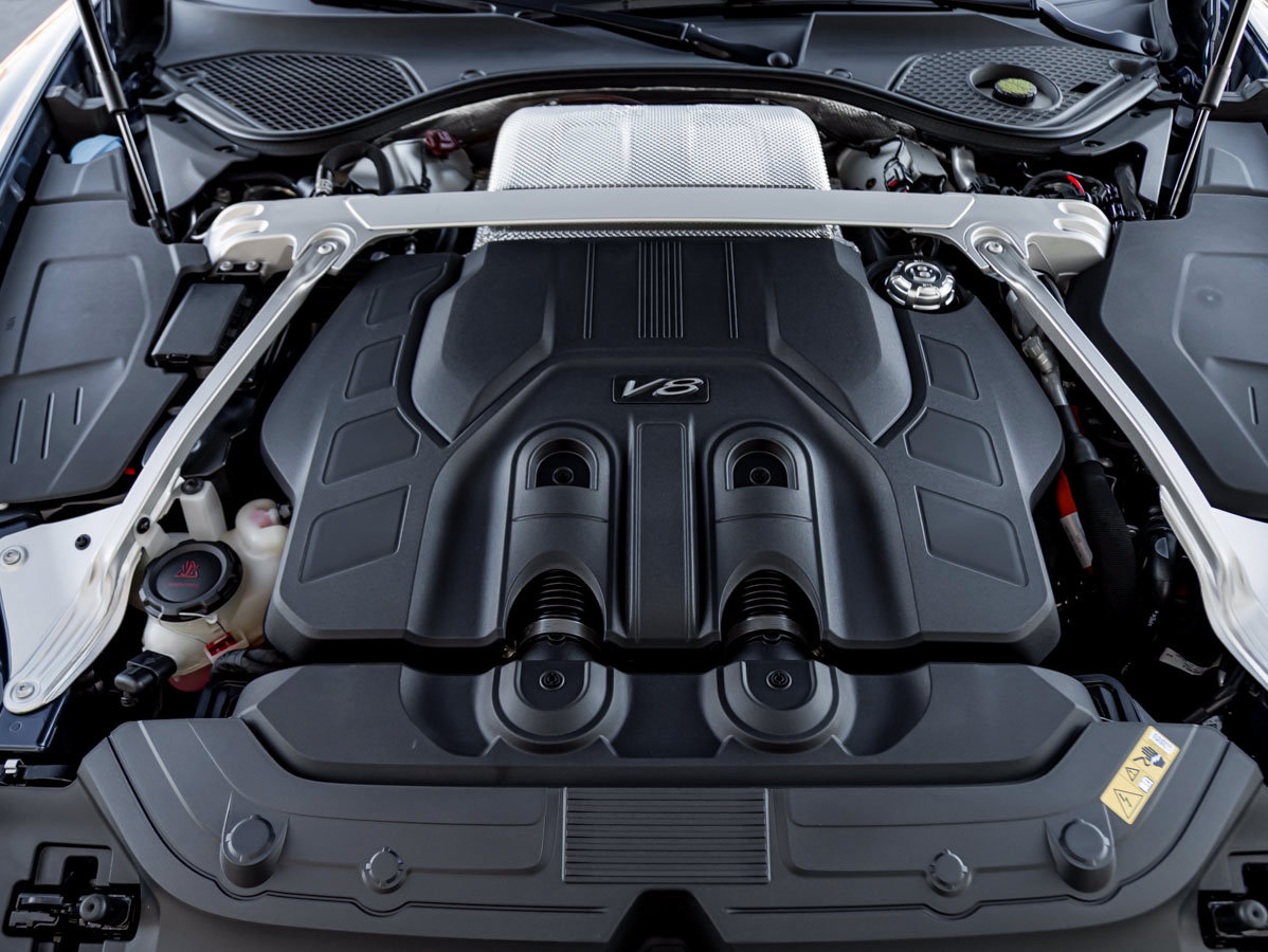 Used 2026 Bentley Continental GT AWD/4WD image 42
