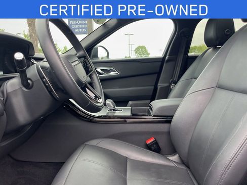 Used 2025 Land Rover Range Rover Velar Dynamic SE AWD/4WD image 4